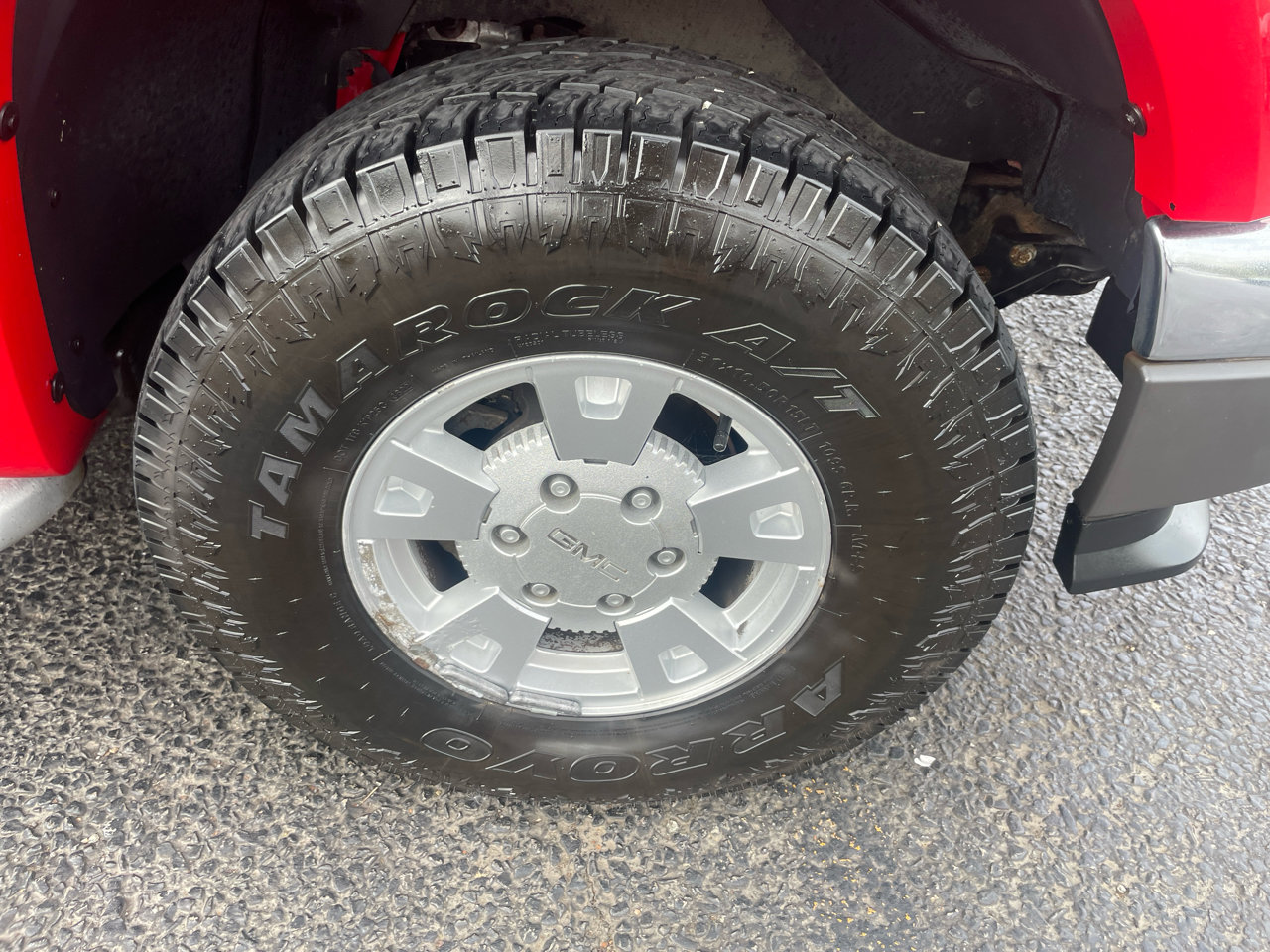 Used 2006 GMC Canyon SLT w/ SLT Preferred Equipment Group image 11