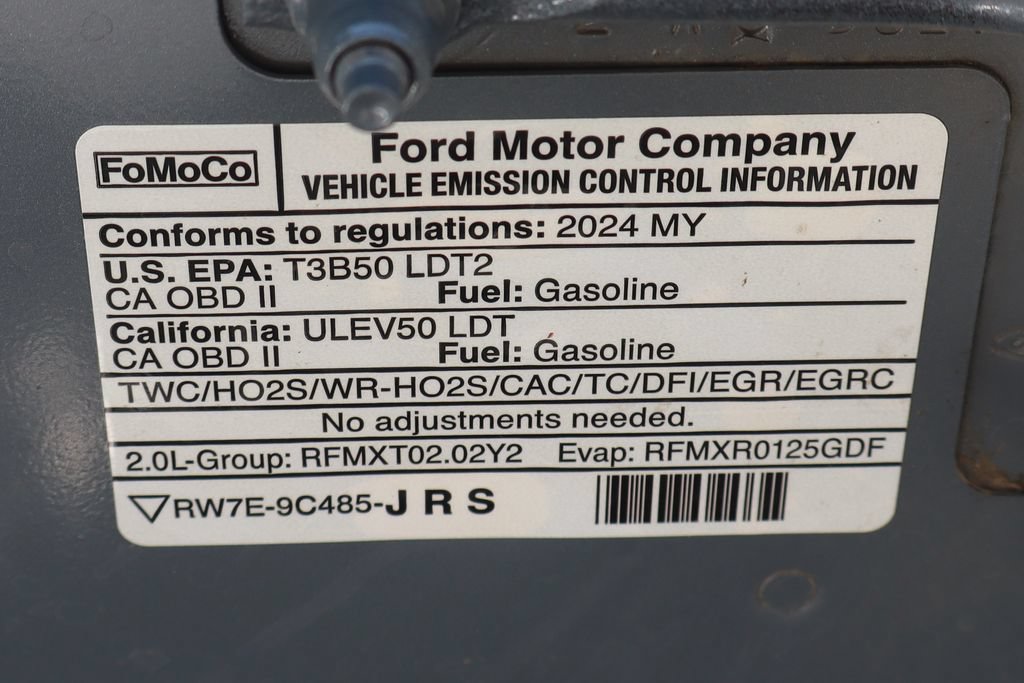 Used 2024 Ford Maverick Lariat AWD/4WD image 16