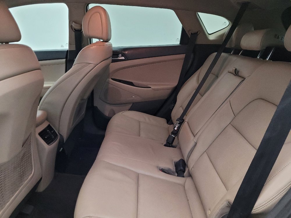 Used 2018 Hyundai Tucson Limited w/ Cargo Package image 18