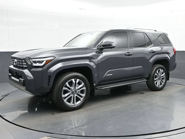 Used 2025 Toyota 4Runner Limited AWD/4WD image 4