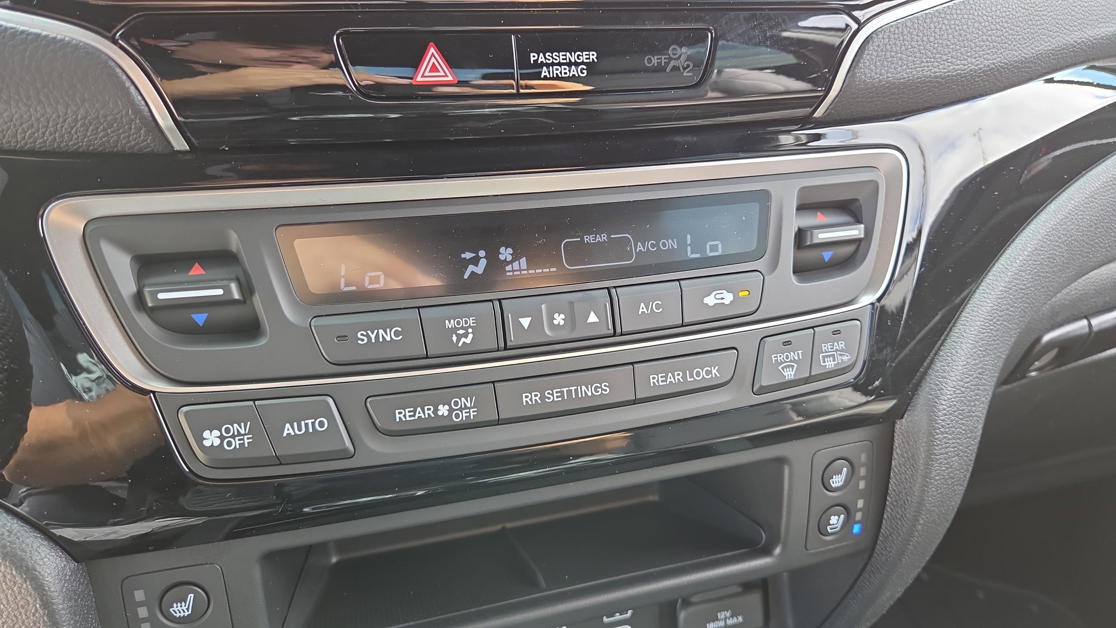 New 2026 Honda Ridgeline Black Edition image 35