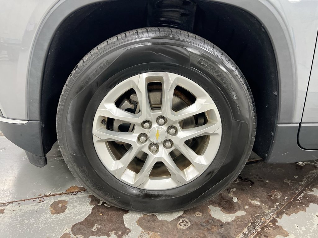 Used 2018 Chevrolet Traverse LT AWD/4WD image 27