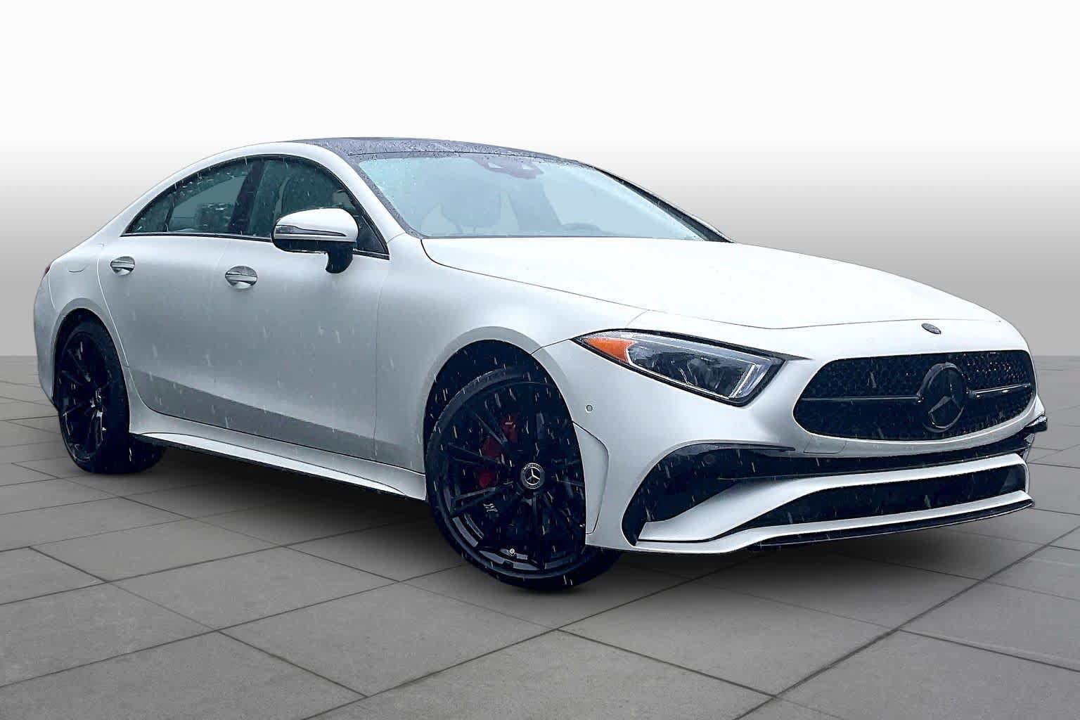 Used 2023 Mercedes-Benz CLS 450 4MATIC image 2