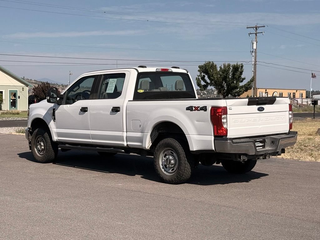 Used 2020 Ford F250 XL w/ Power Equipment Group AWD/4WD image 4