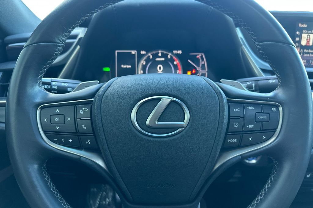 Certified 2020 Lexus ES 300h w/ Premium Package image 22
