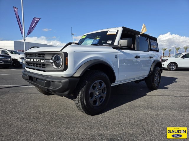 Certified 2025 Ford Bronco Big Bend AWD/4WD image 3