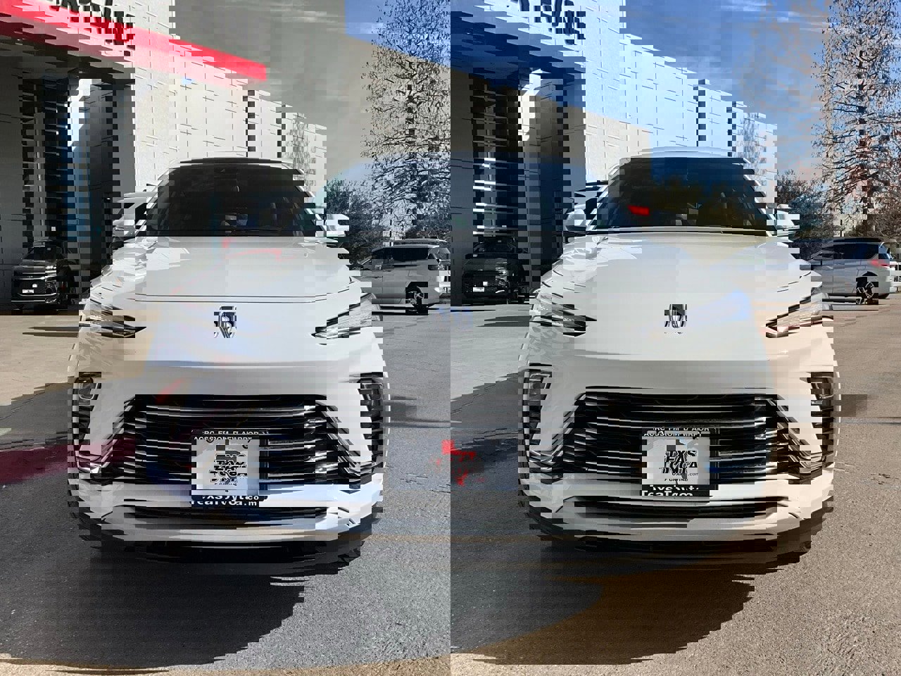 Used 2025 Buick Envista Preferred image 4