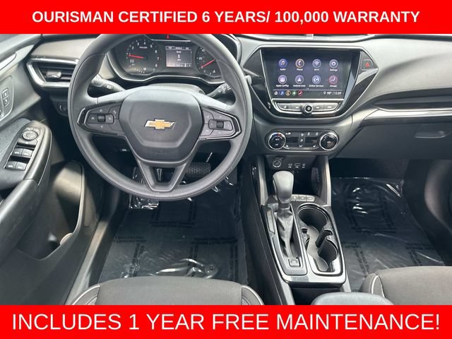 Used 2022 Chevrolet TrailBlazer LT w/ Convenience Package AWD/4WD image 15