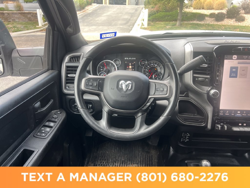 Used 2024 RAM 2500 Tradesman AWD/4WD image 16