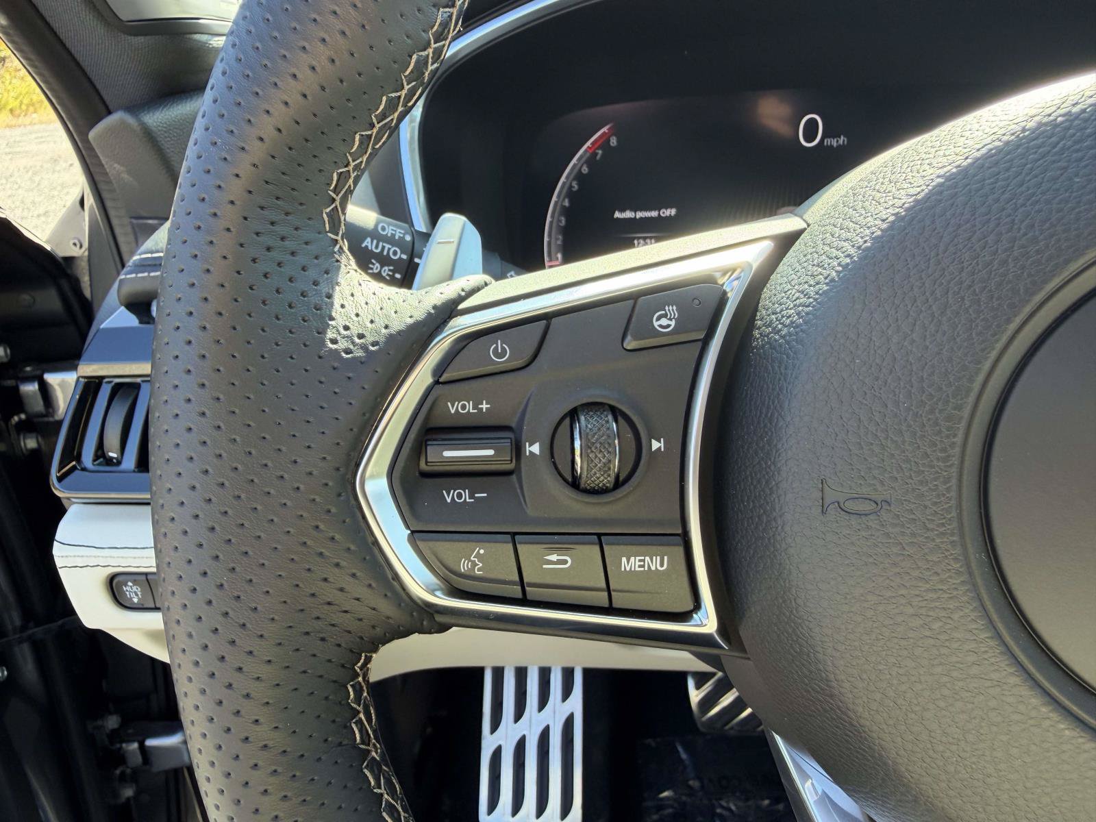 New 2026 Acura MDX A-Spec w/ Advance Package AWD/4WD image 18