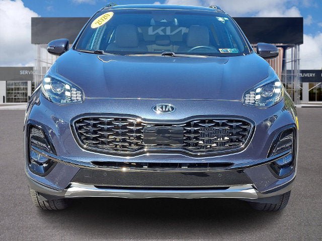 Used 2020 Kia Sportage SX AWD/4WD image 2