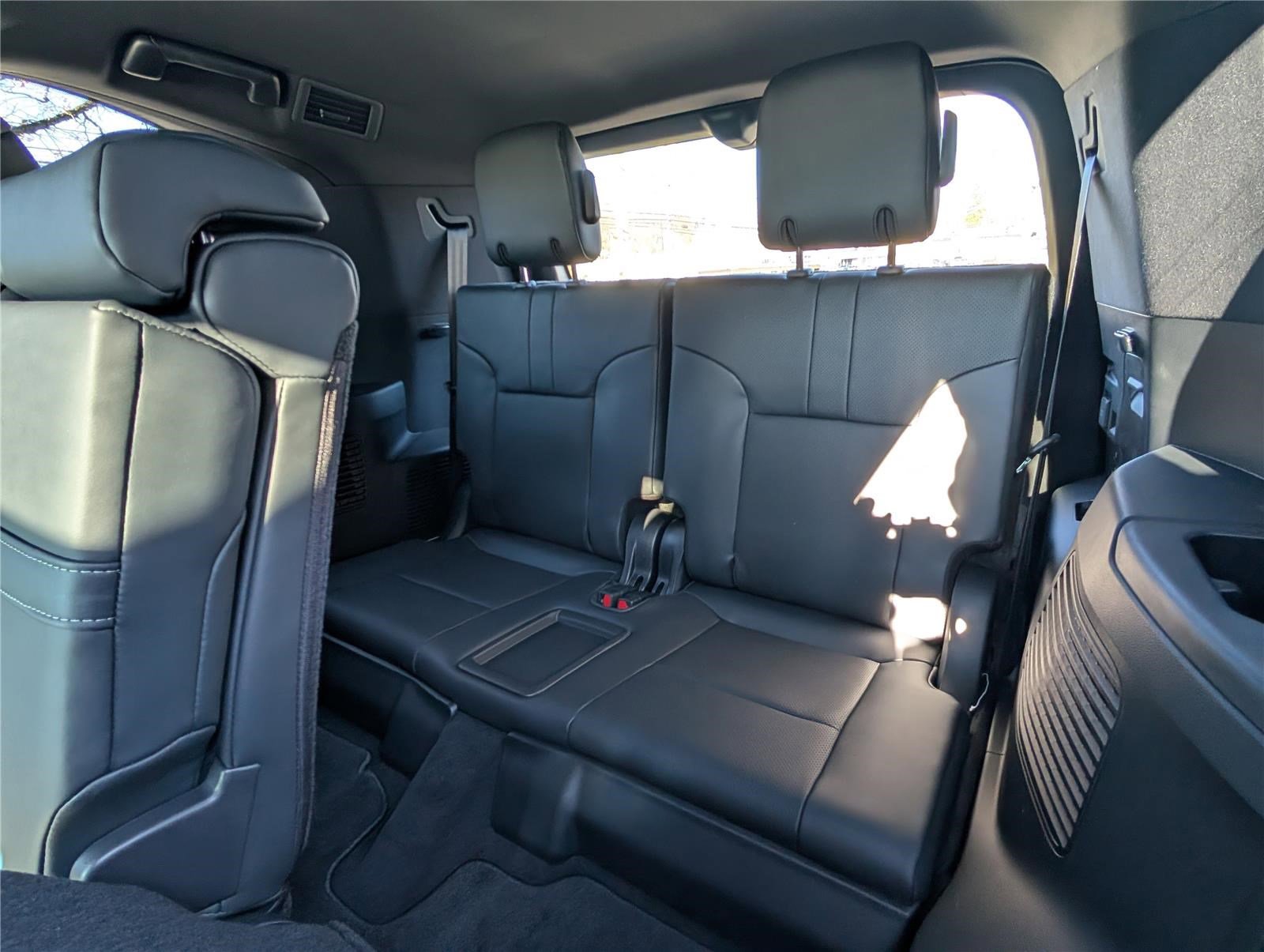 New 2026 Lexus LX 700h F Sport image 12