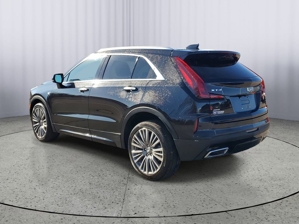 Certified 2024 Cadillac XT4 Premium Luxury image 4