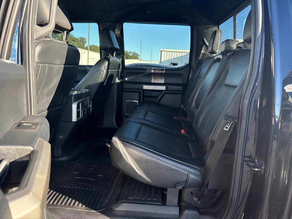 Used 2022 Ford F250 Lariat w/ Lariat Ultimate Package image 30