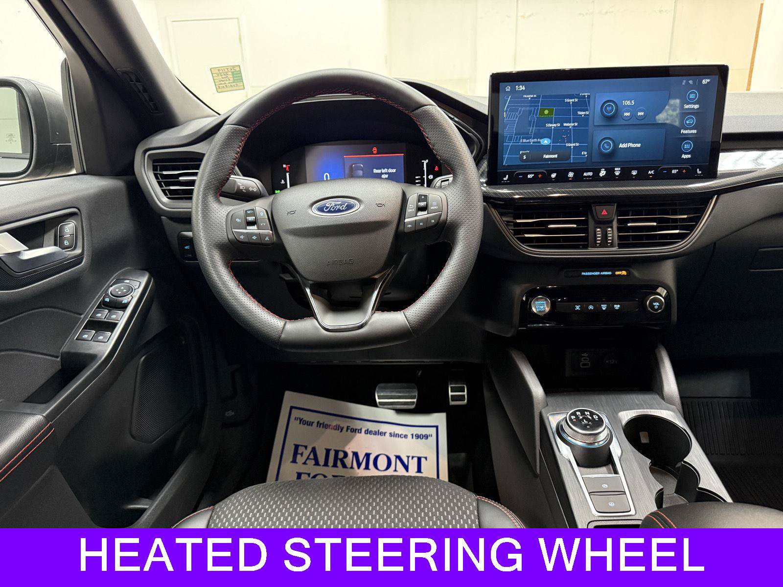 Used 2024 Ford Escape ST-Line w/ Tech Pack #1 AWD/4WD image 20