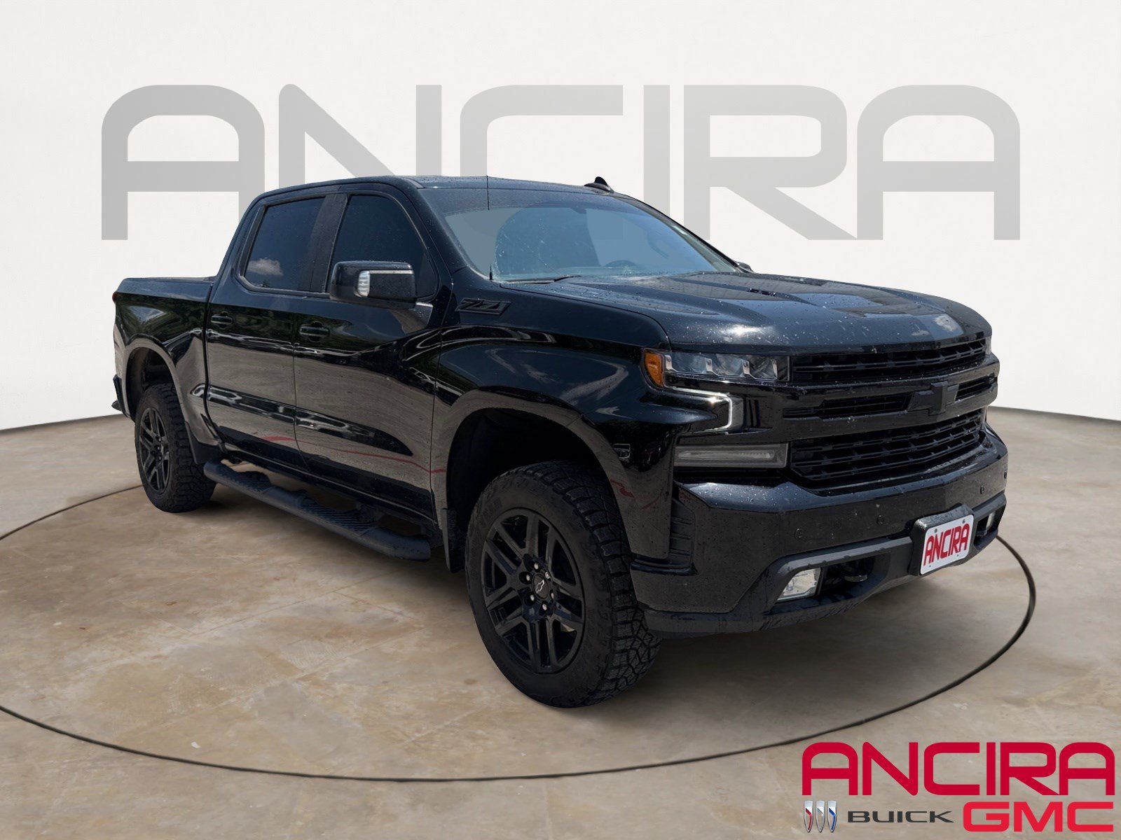 Used 2021 Chevrolet Silverado 1500 LT Trail Boss w/ Convenience Package II AWD/4WD image 1