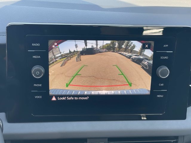 New 2026 Volkswagen Jetta SE FWD image 16