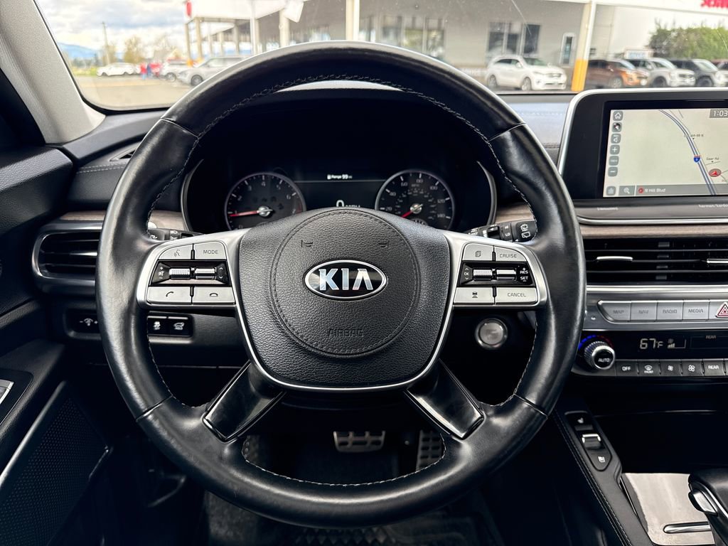 Used 2021 Kia Telluride SX image 25