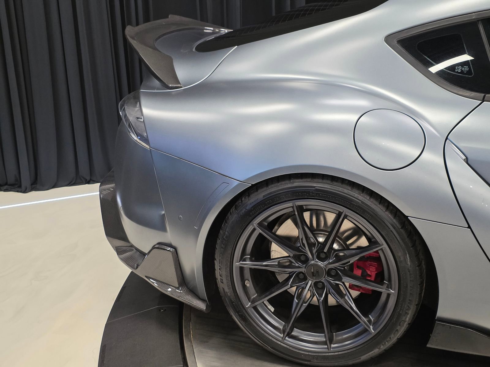 Used 2022 Toyota Supra Premium w/ Driver Assist Package RWD image 58