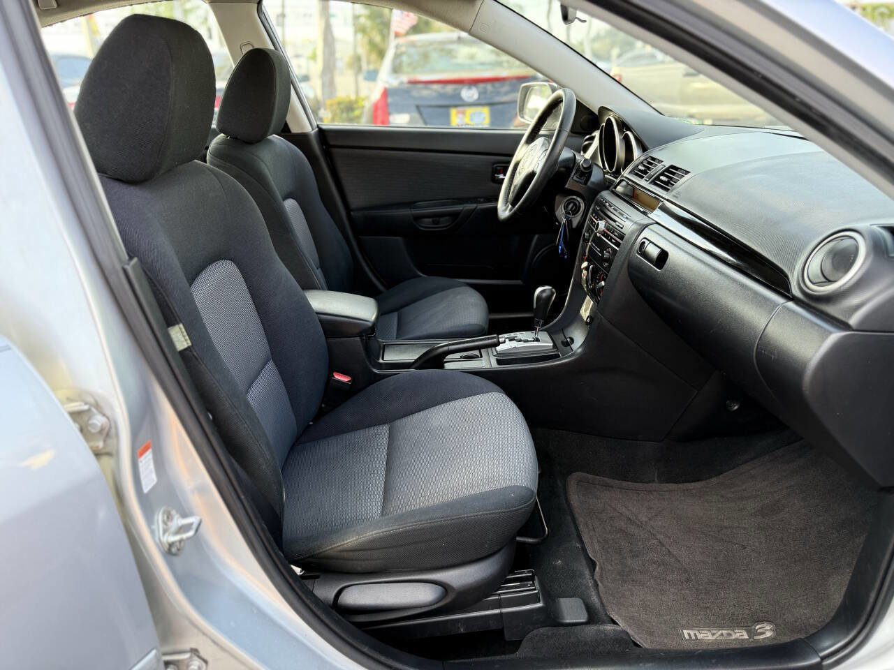 Used 2008 MAZDA MAZDA3 i Touring Value image 22