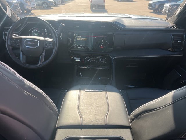 Used 2025 GMC Sierra 2500 AT4X w/ Snow Plow Prep/Camper Package image 52