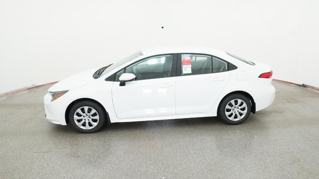New 2026 Toyota Corolla LE FWD image 6