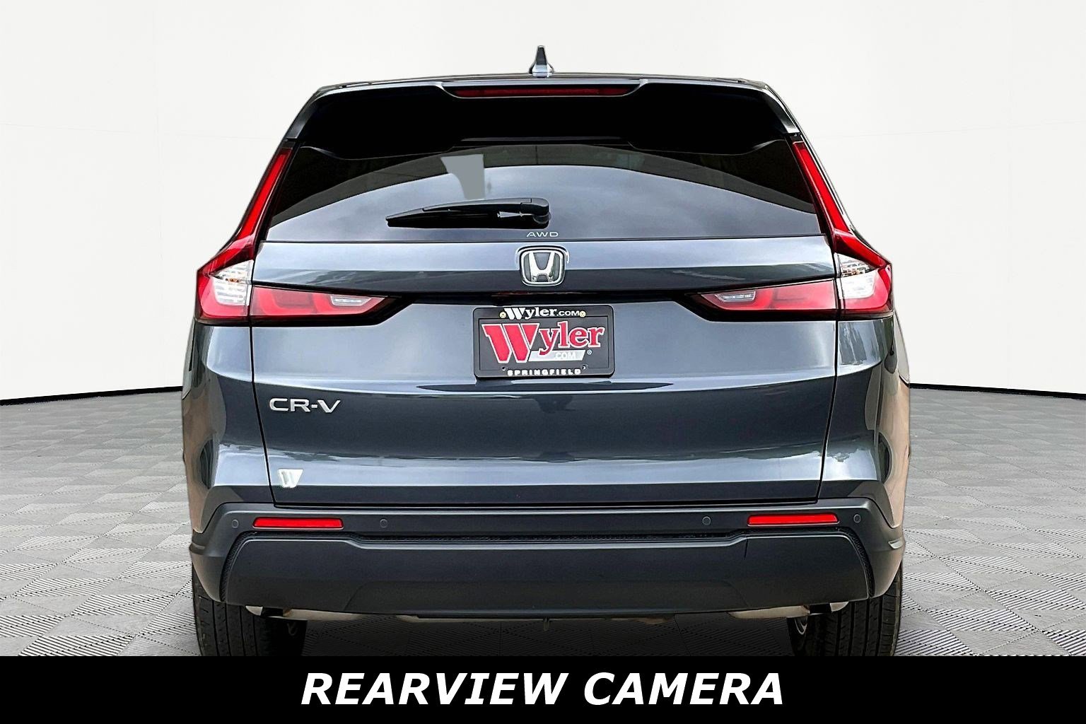 Used 2025 Honda CR-V EX-L image 5