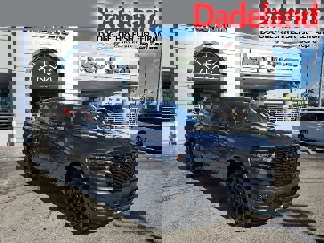 New 2026 RAM 1500 Big Horn