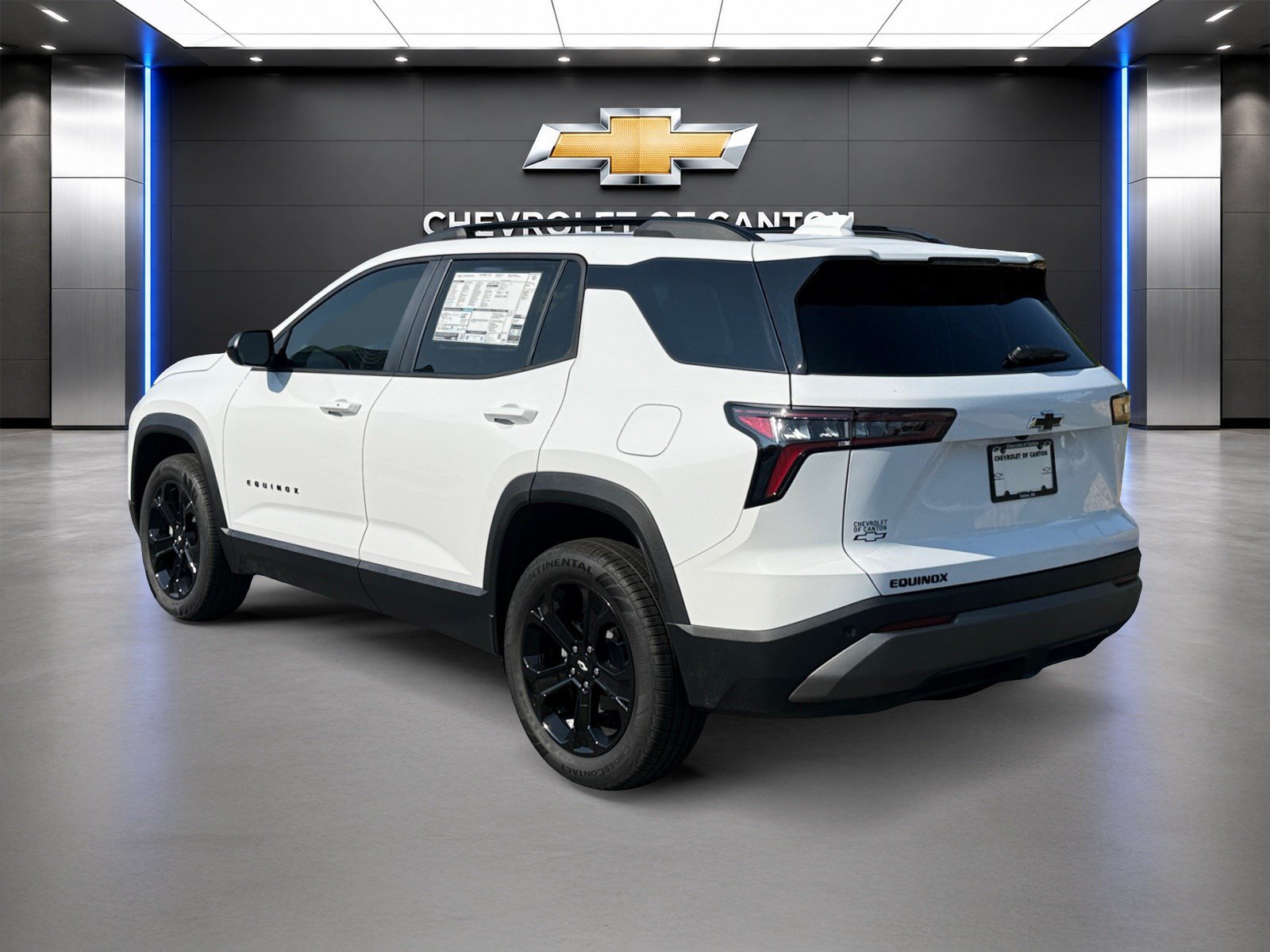 New 2027 Chevrolet Equinox LT w/ Convenience Package II FWD image 7