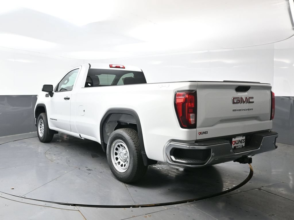 New 2026 GMC Sierra 1500 Pro w/ Pro Value Package AWD/4WD image 11