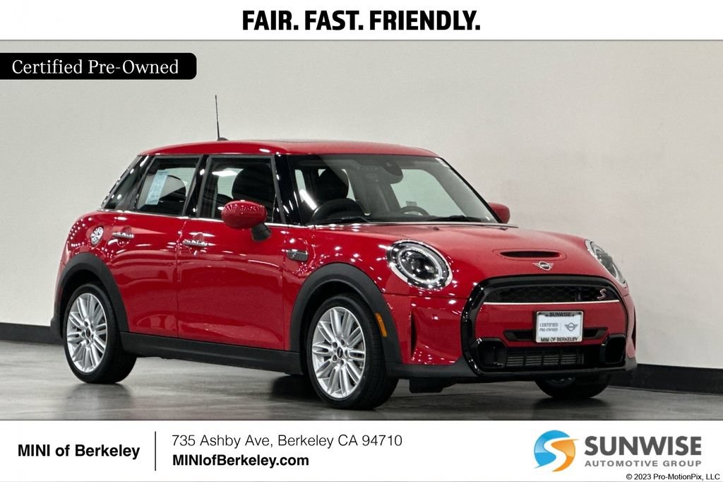 Used 2024 MINI Cooper S