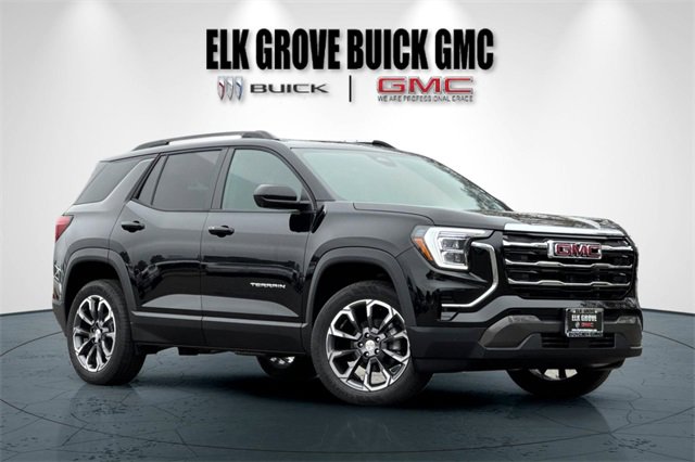 New 2026 GMC Terrain Elevation w/ Elevation Premium Package image 2