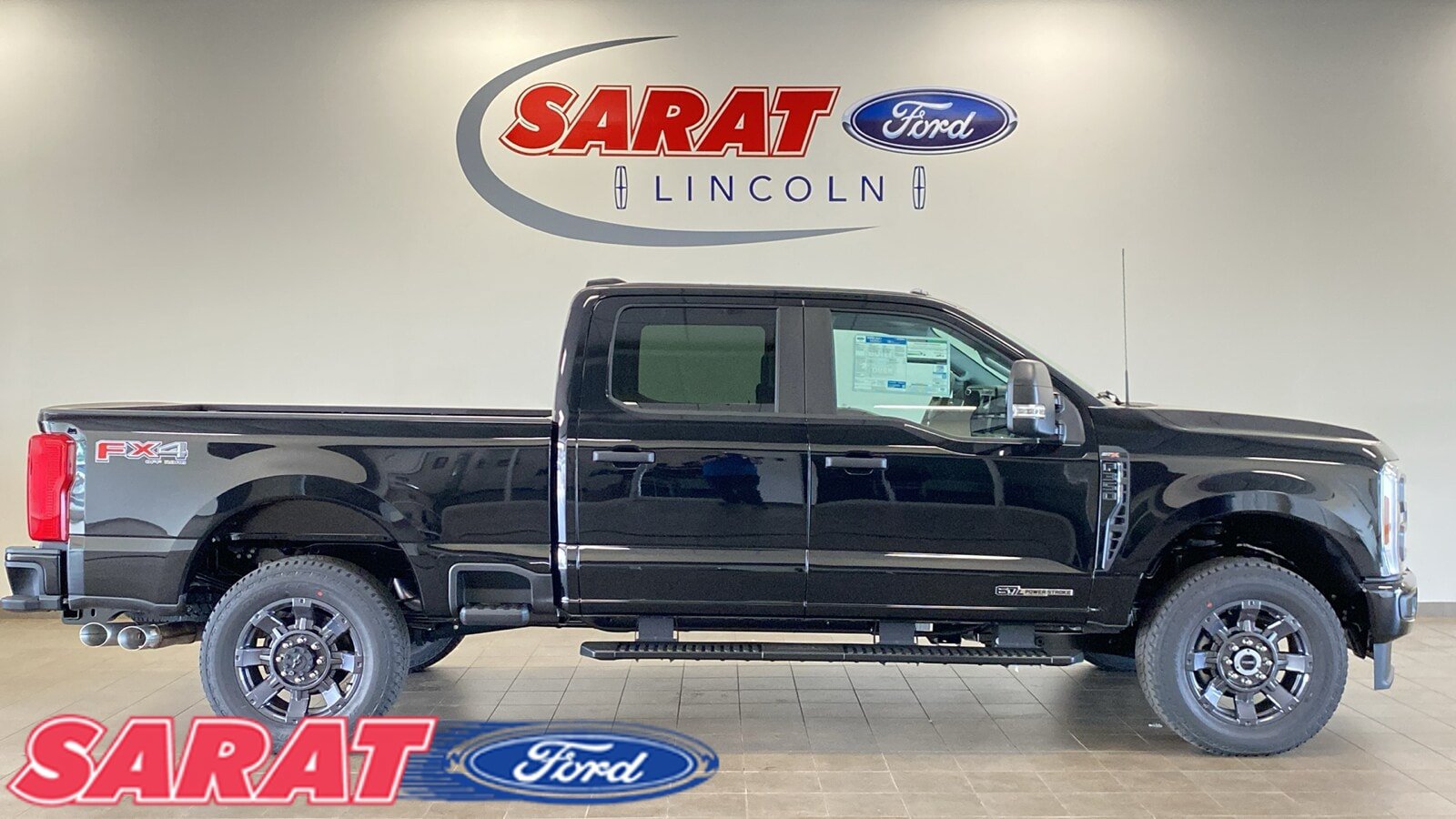 New 2026 Ford F350 XL w/ STX Appearance Package AWD/4WD image 1