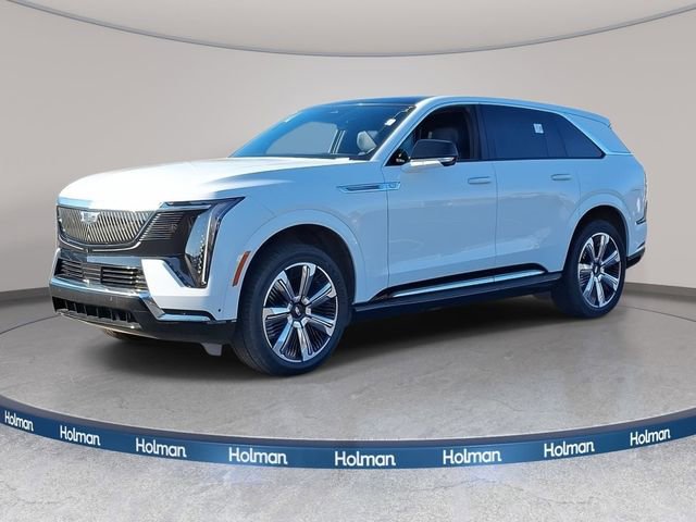 New 2025 Cadillac Escalade IQ Luxury 2 AWD/4WD image 1