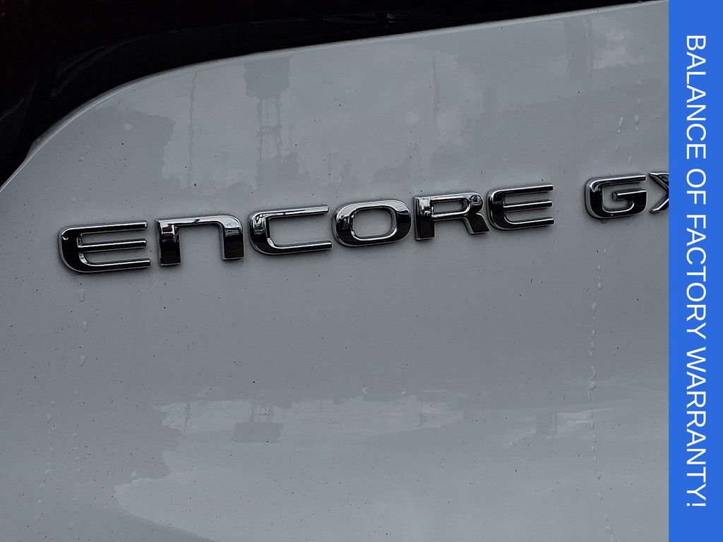 Used 2024 Buick Encore GX Preferred FWD image 29