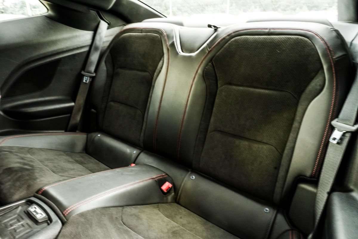 Used 2022 Chevrolet Camaro ZL1 RWD image 34