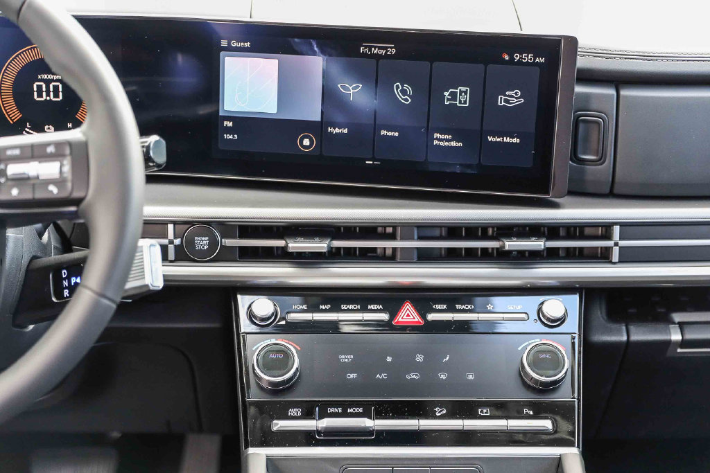 New 2026 Hyundai Santa Fe SE FWD image 16