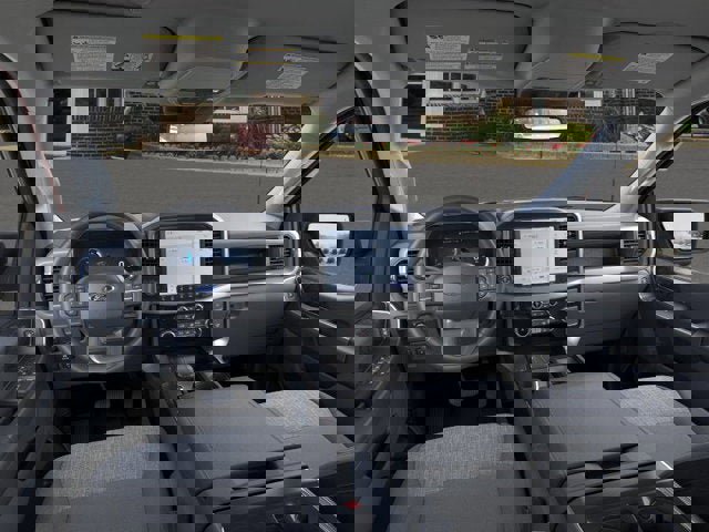 New 2025 Ford F150 Lightning XLT image 34