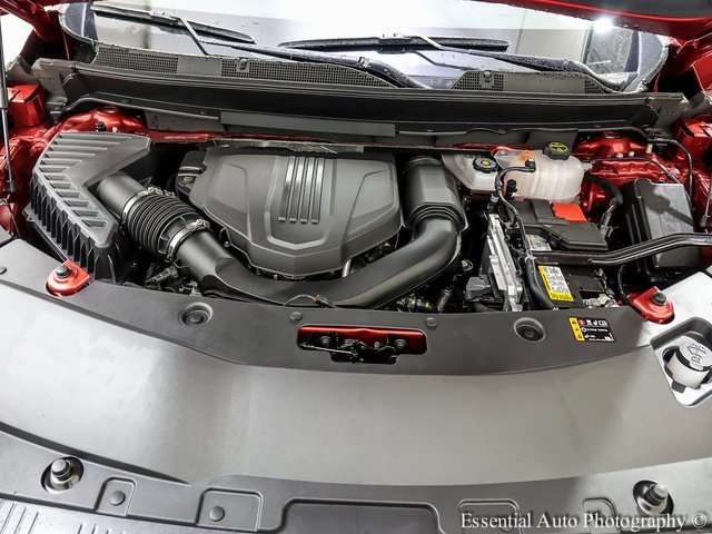 New 2025 Buick Enclave Sport Touring w/ LPO, Floor Liner Package image 20