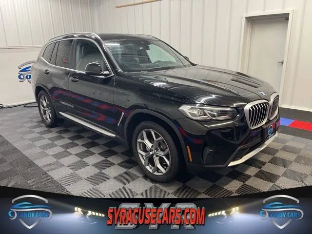 Used 2024 BMW X3 xDrive30i