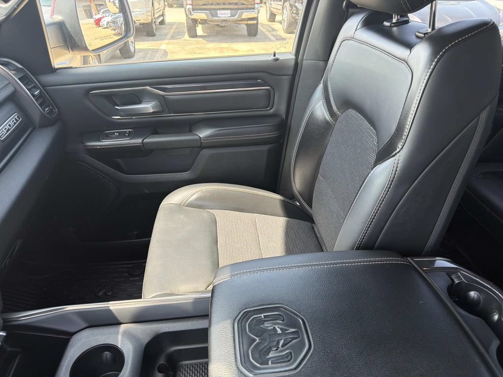 Used 2020 RAM 1500 Sport w/ Level 2 Equipment Goup w/2_L AWD/4WD image 18