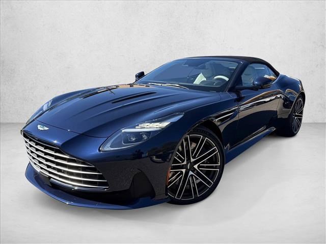 New 2026 Aston Martin DB12 Convertible image 1