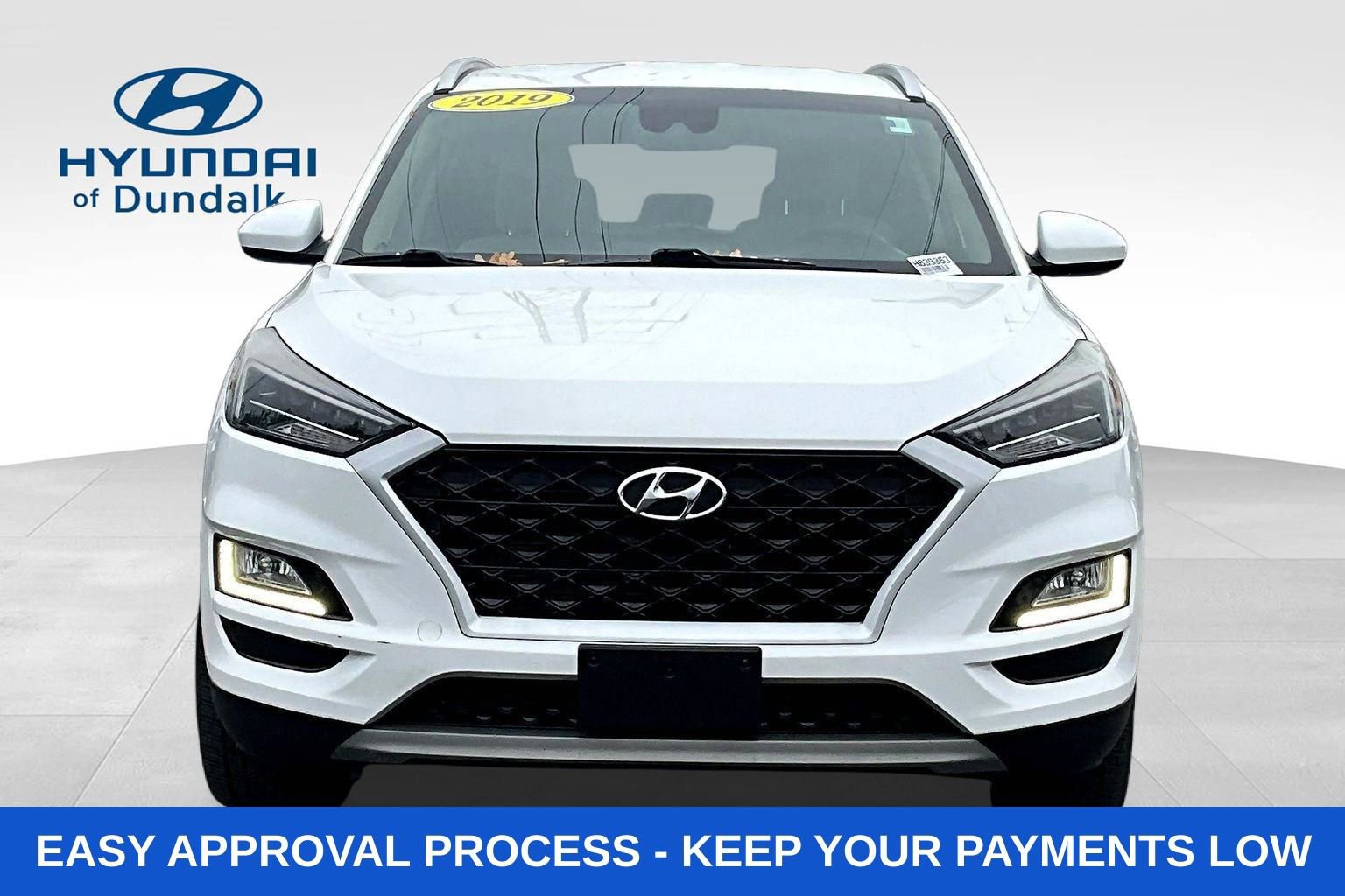 Used 2019 Hyundai Tucson Sport FWD image 2