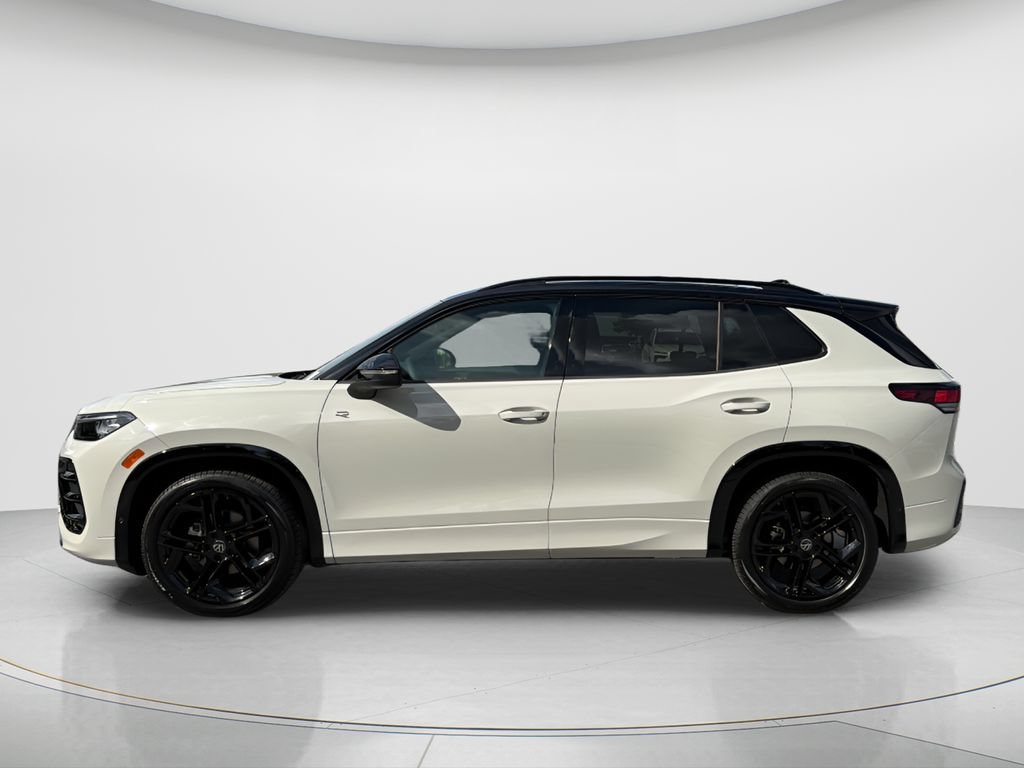 New 2026 Volkswagen Tiguan SE R-Line FWD image 8