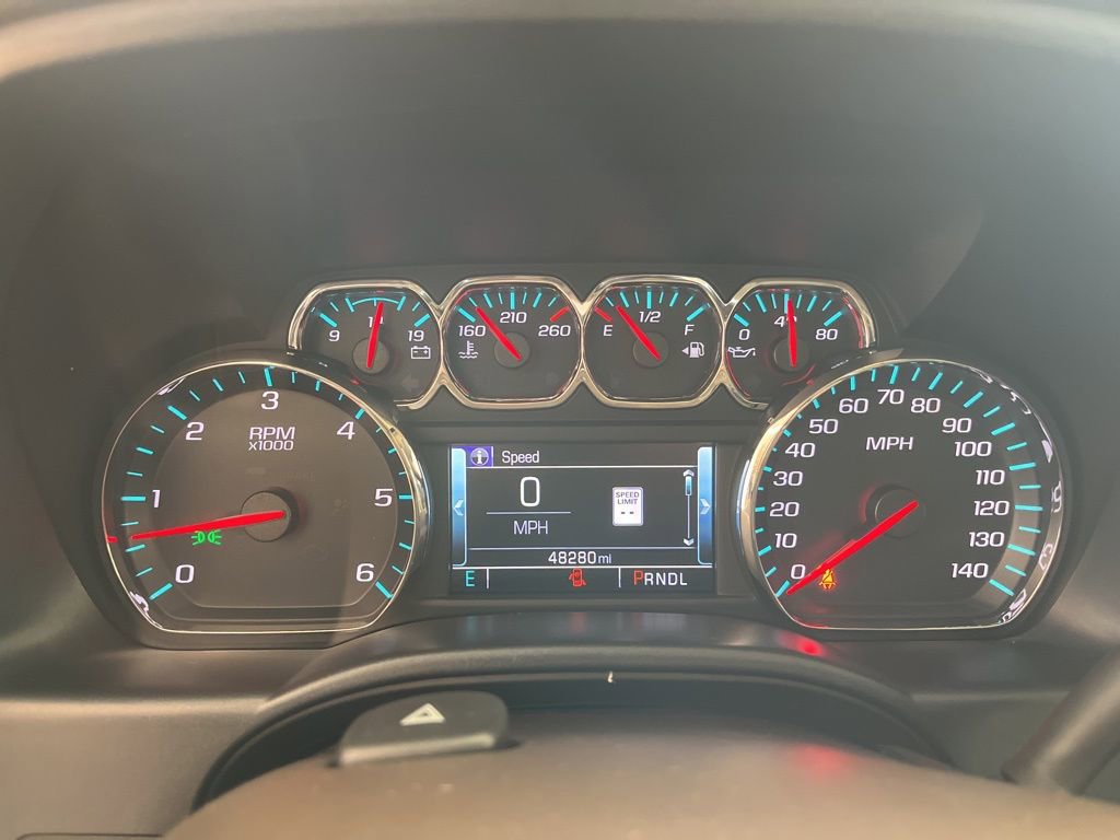 Used 2018 GMC Sierra 1500 SLT AWD/4WD image 21