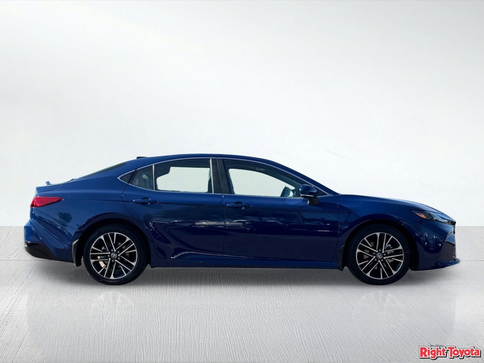 New 2026 Toyota Camry XLE FWD image 9