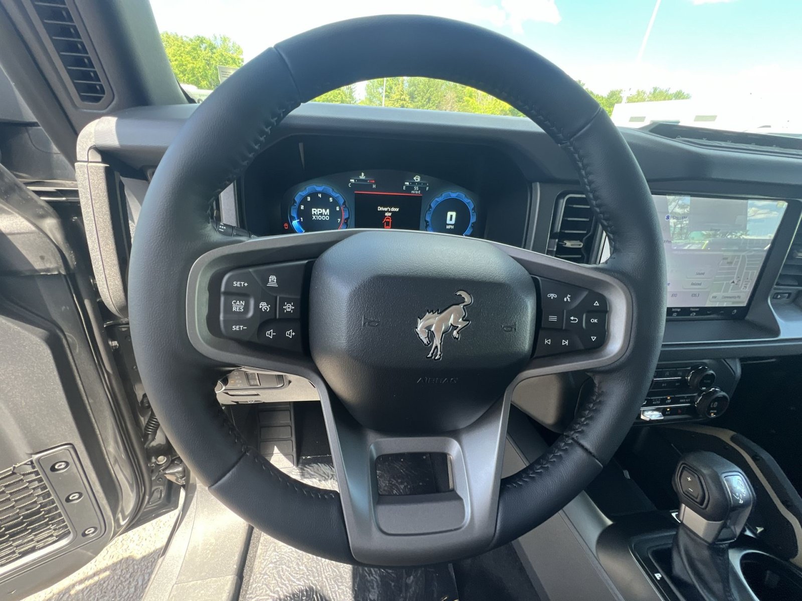 New 2026 Ford Bronco Badlands AWD/4WD image 24