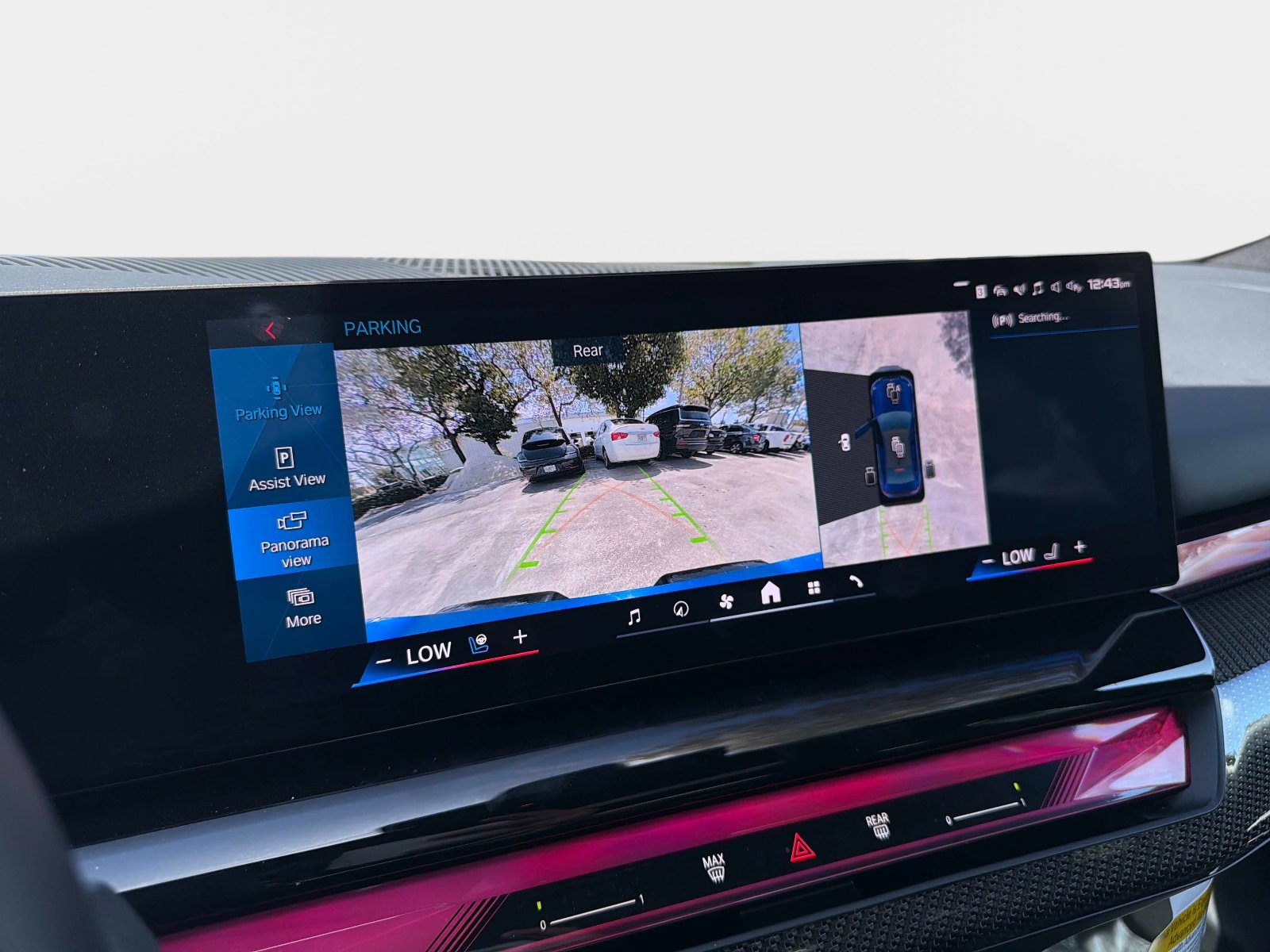 Used 2025 BMW M5 image 40