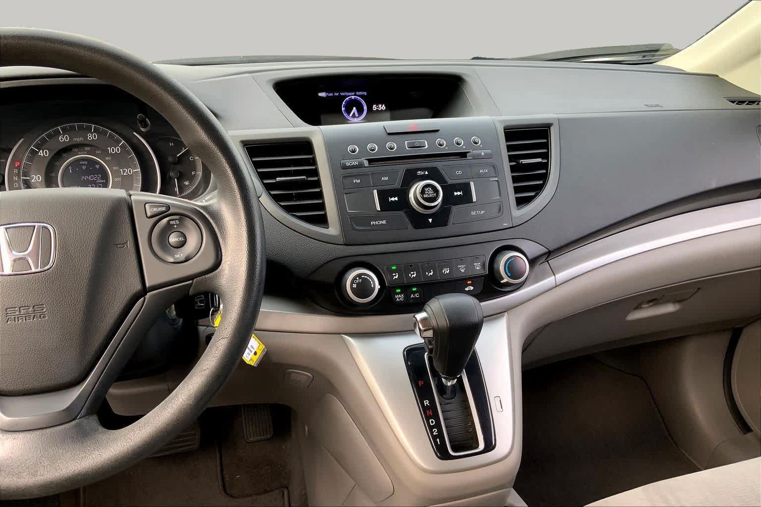 Used 2012 Honda CR-V LX image 6