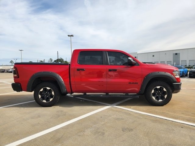 Used 2021 RAM 1500 Rebel w/ Rebel Level 1 Equipment Group image 4